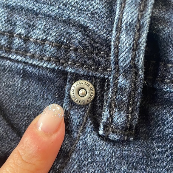 Buffalo Mens Jeans Jackson-x Straight Stretch extensible Size 36x32 - Picture 6 of 12